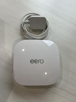 Eero 6E Pro Mesh Wifi Router