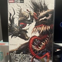 Venom #28 - Exclusive Variant