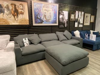 Grey Floor Model Onsale For $799 