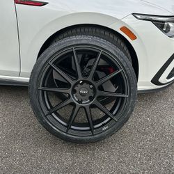 VOXX WHEELS 19 For VW GTI 