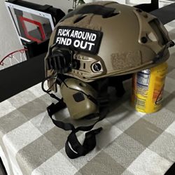 Tumhut Helmet Airsoft 
