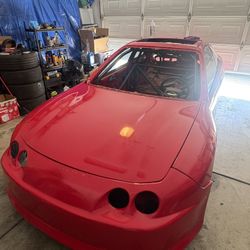 3pc Sfwd Acura Integra Front End Jdm 