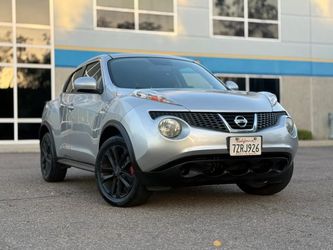 2013 Nissan JUKE