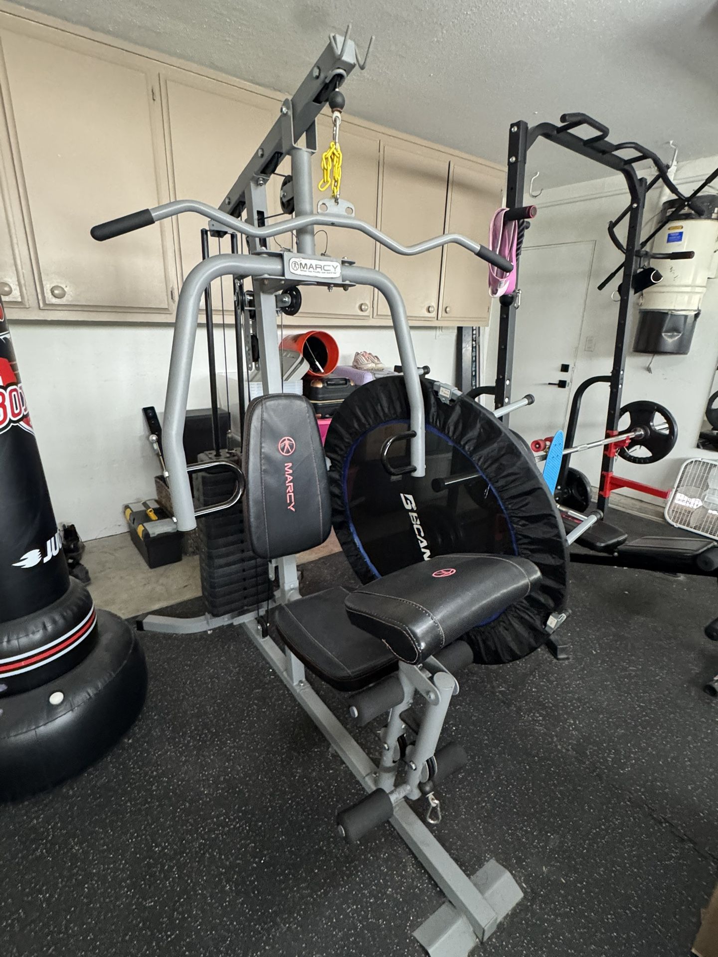 Marcy At Home Gym
