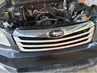 2012 Subaru Outback