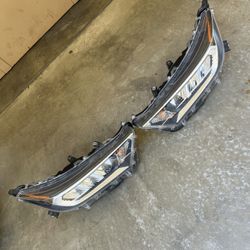 Headlights 