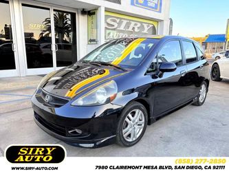 2008 Honda Fit