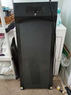 Electric treadmill