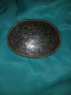 Belt buckle