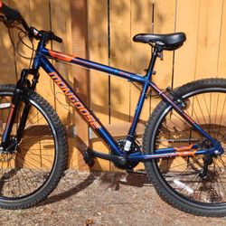 Mongoose Exhibit 6016 – Perfect Condition