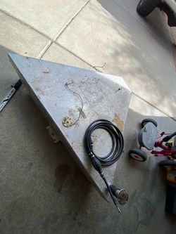 Aluminum gas tank