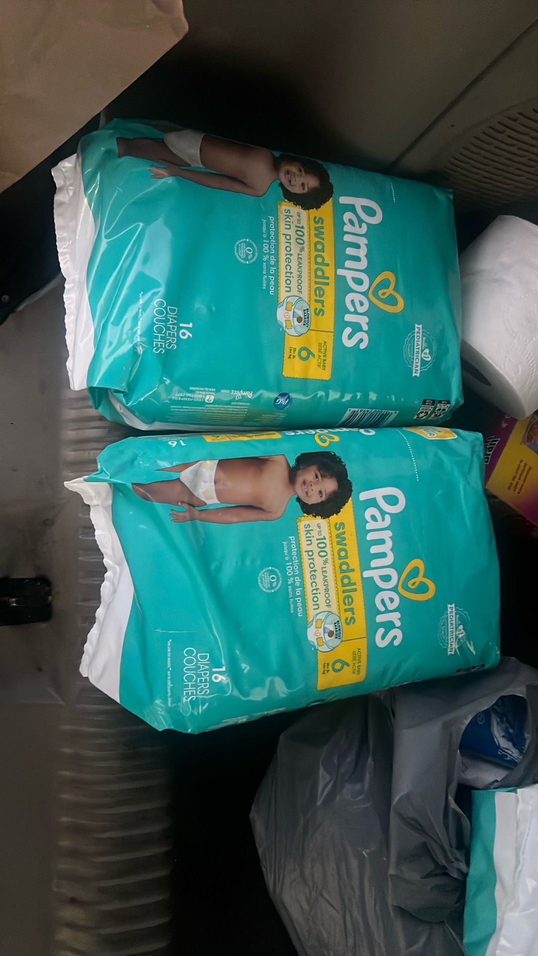 Pampers