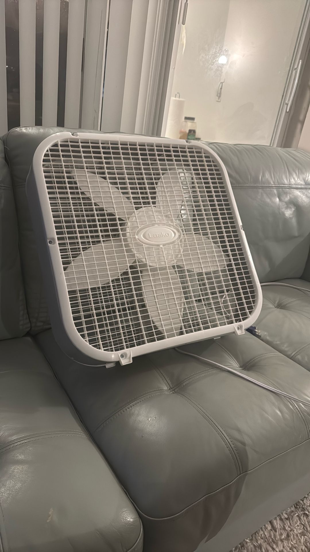 Lasko Fan Like New 