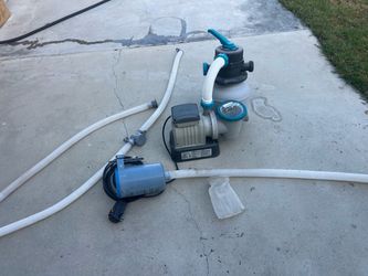 Pool pump