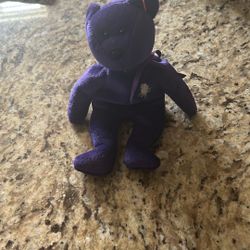 Princess Diana Beanie Baby