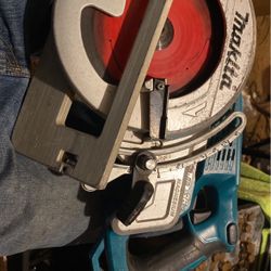36v Makita circular saw