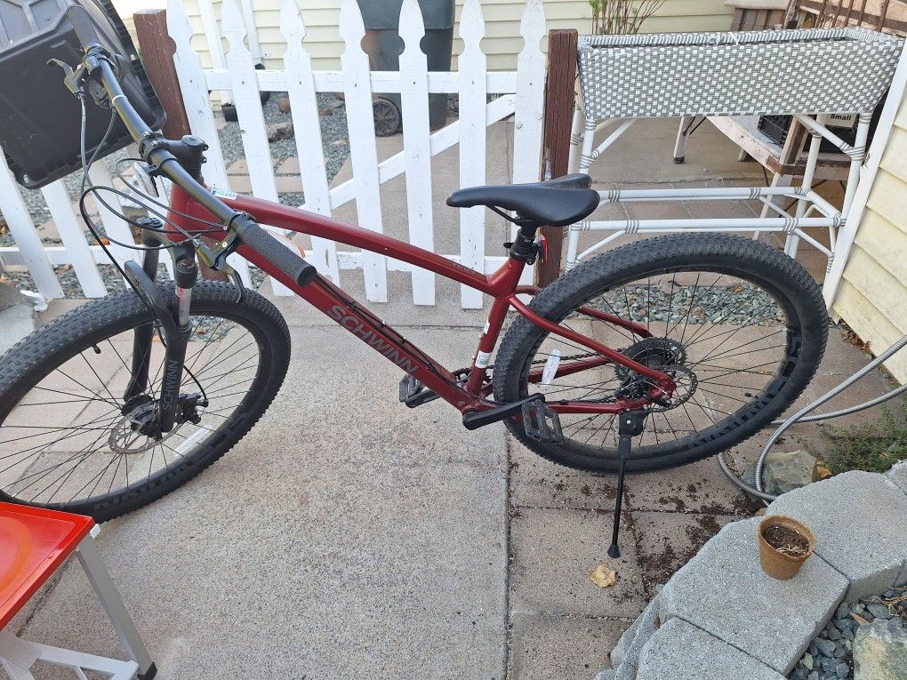 Schwinn Axum Comp X Adult Unisex, 29 Mountain Bike, Large