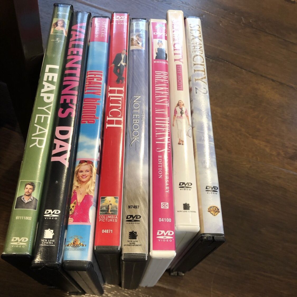DVD bundle