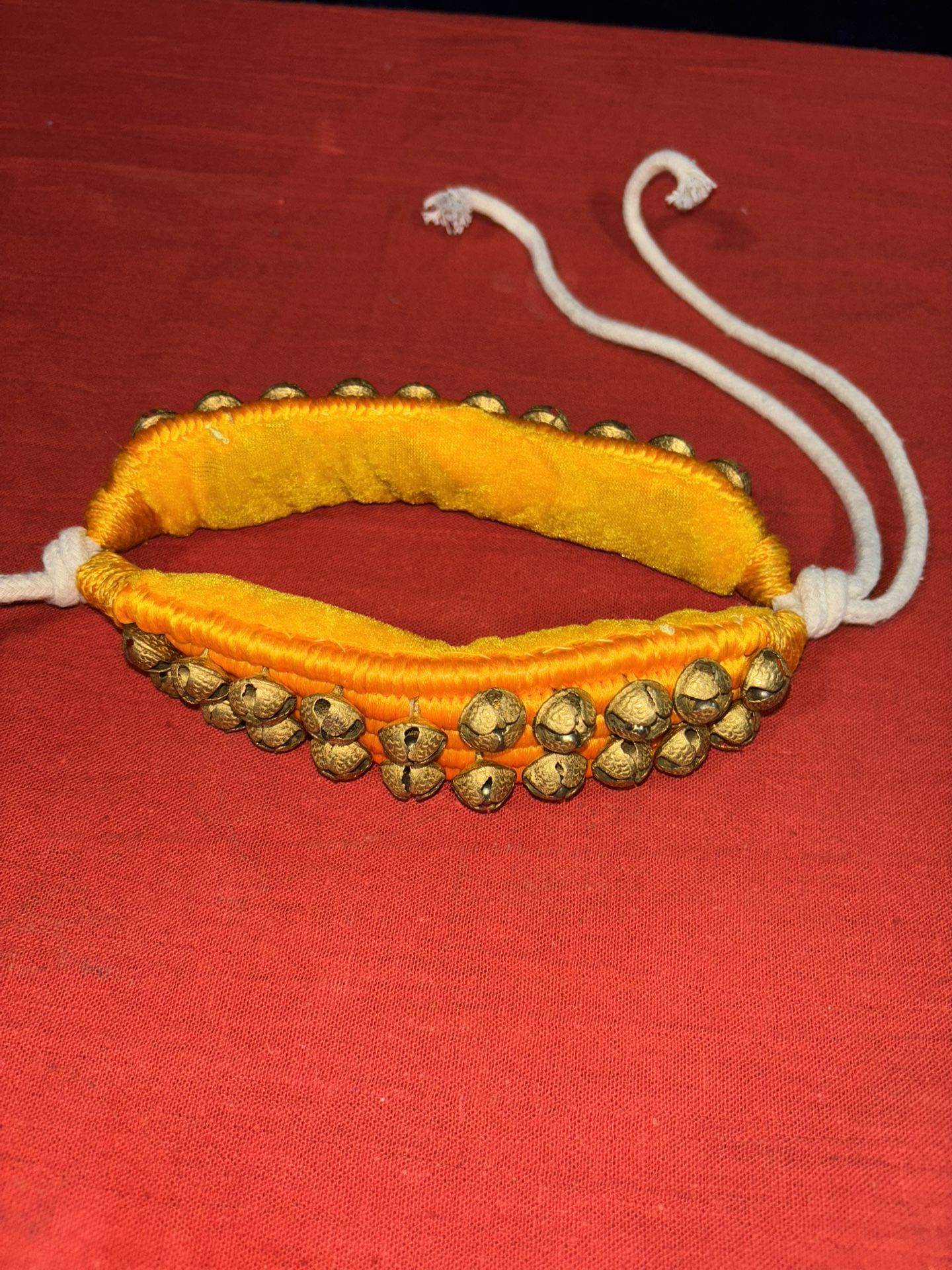 Dancing Ankle Kathak Ghundroo
