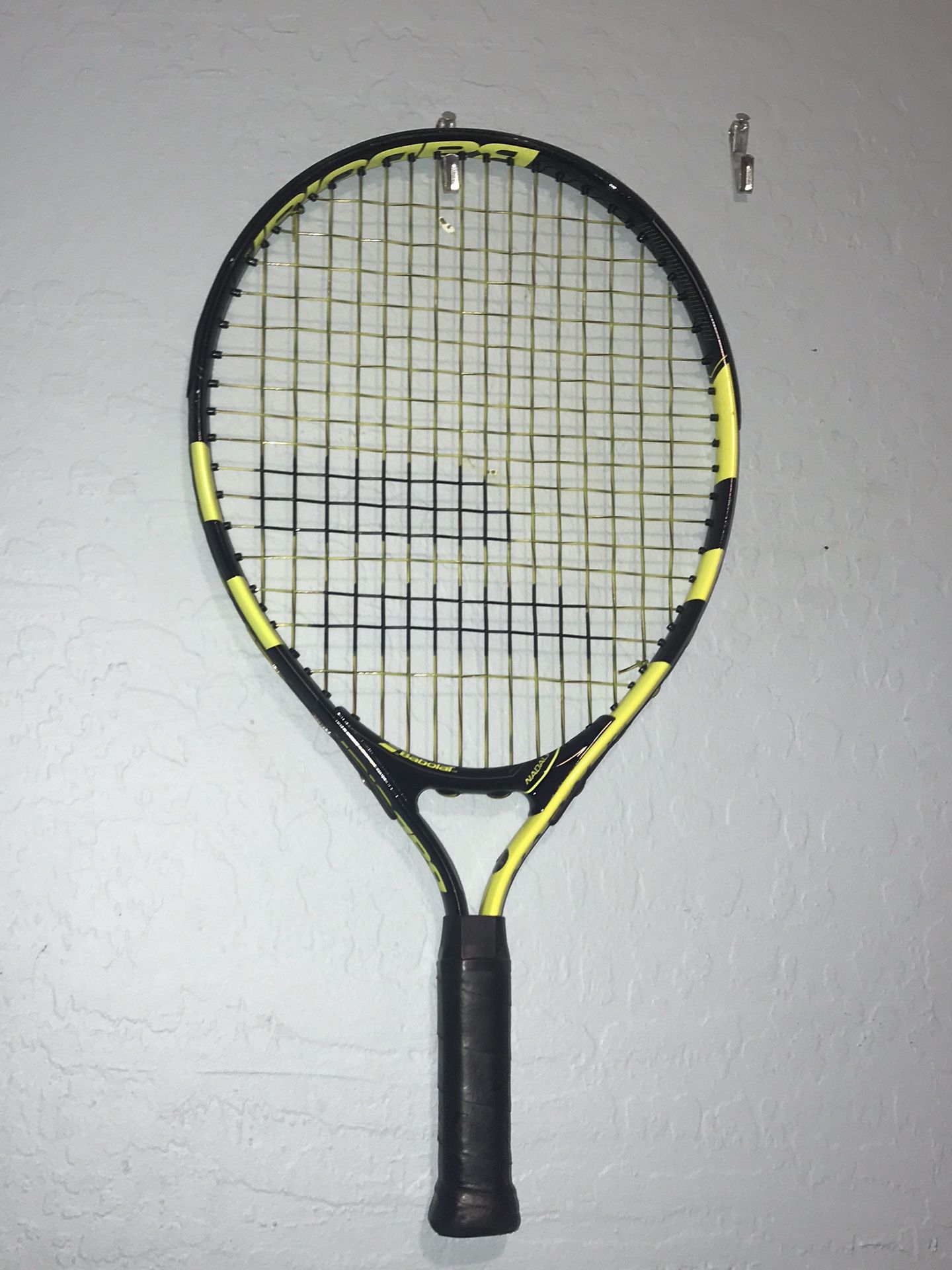 Babolat Nadal Junior 125 Tennis Racket, 19" w/Cover