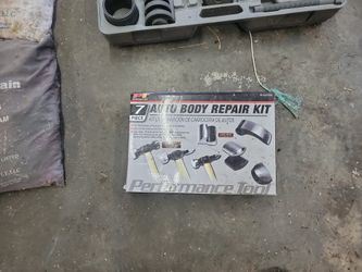 Fix Some Dents