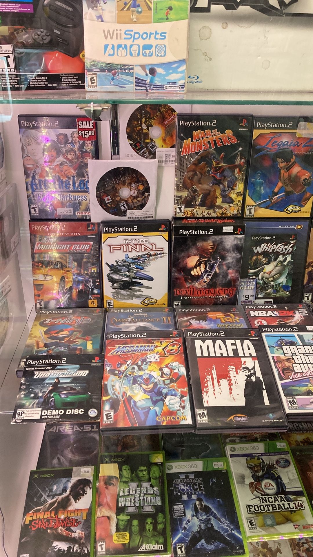 PlayStation 2 Games