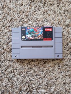 Super Nintendo 