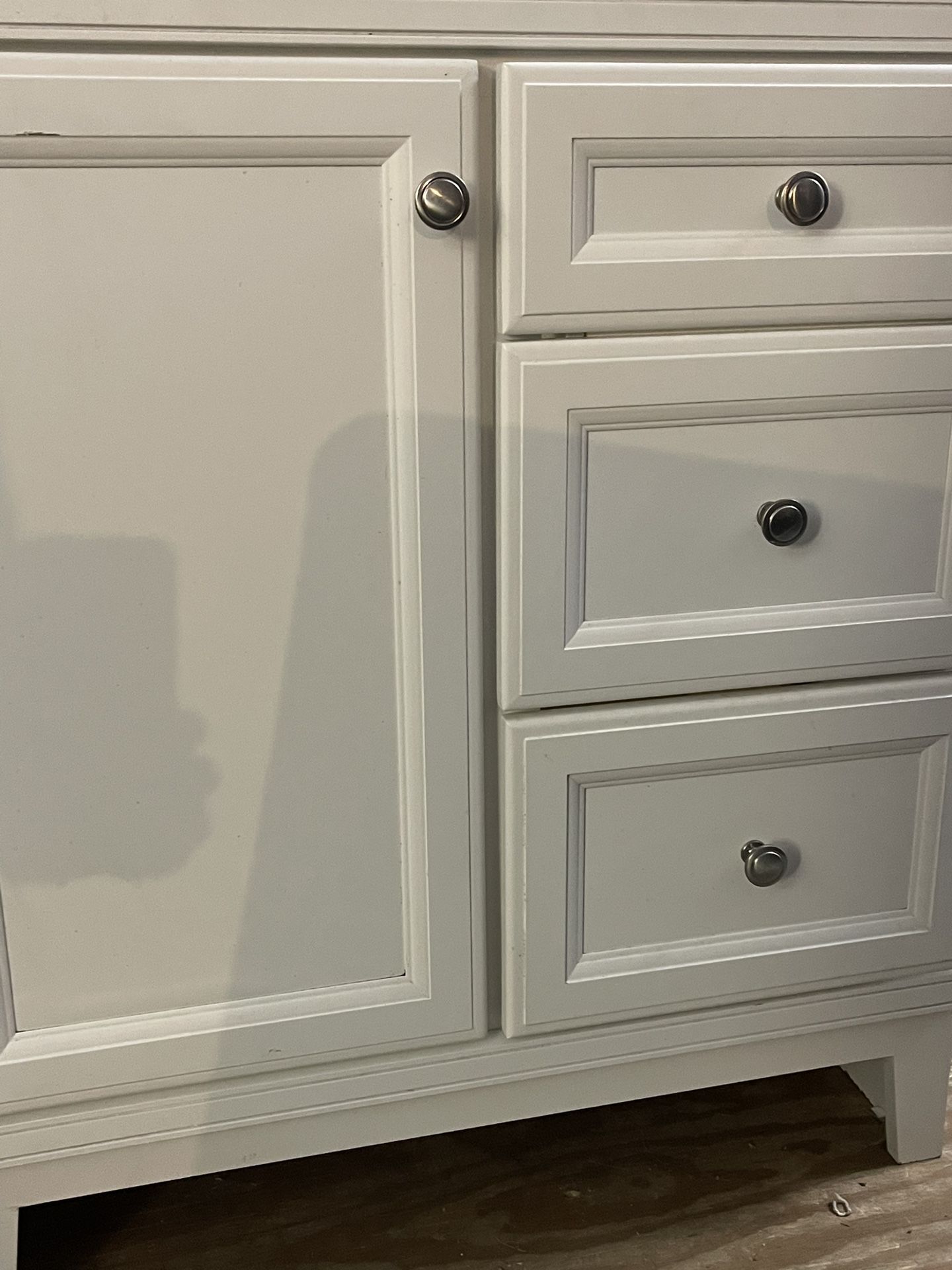 30” Bathroom Vanity 