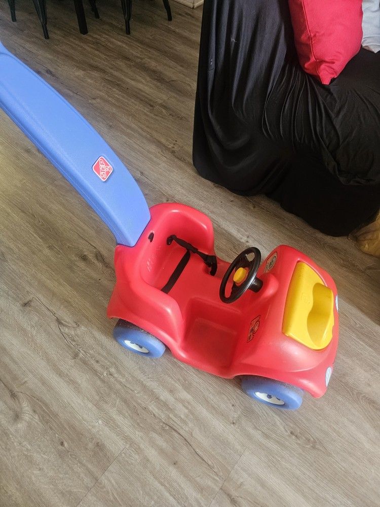 Toy Car For Kids