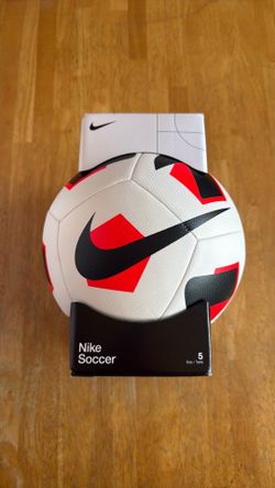 New Nike park team 2.0 soccer match ball full size 5