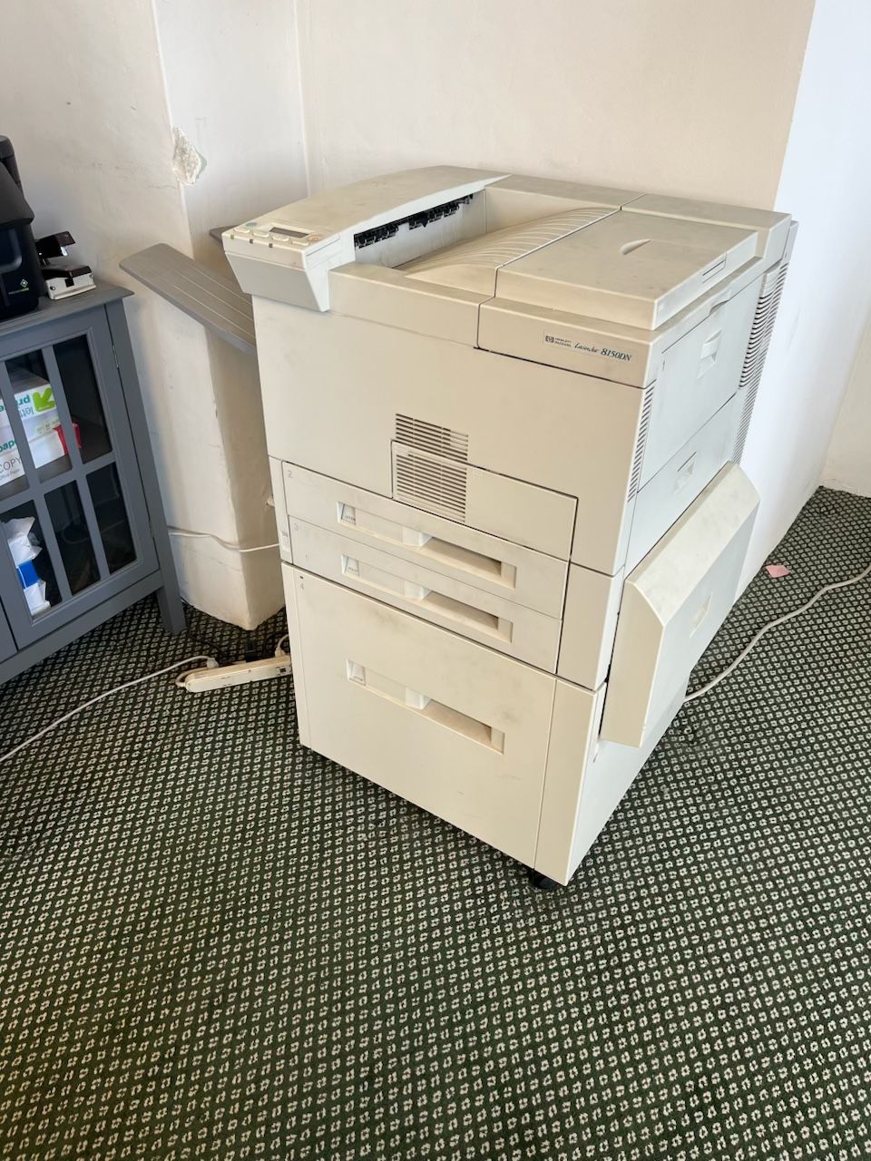 HP 8150dn Mono Lazer Printer