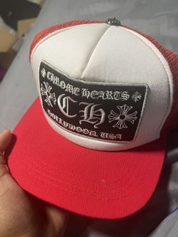 Chrome Hearts Hat