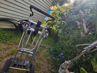 Dolly handtruck