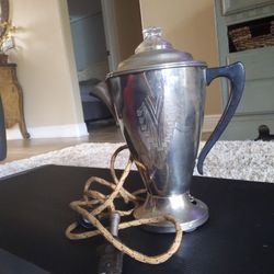 Antique Percolator