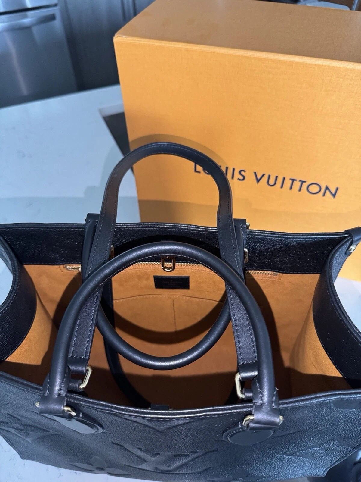 Louis Vuitton fashion items