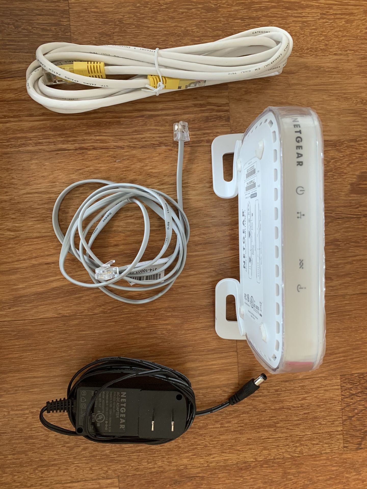 Netgear ADSL2+ Modem DM111P2P