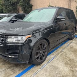 2016 Range Rover 