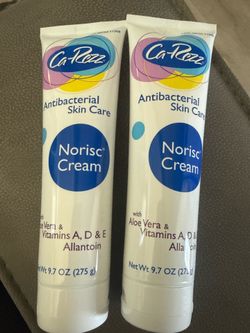 Ca-Rezz Antibacterial Skin Care Norisc Cream