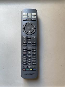 Bose CineMate 520, 220, 130 & 120 Remote Control