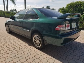 2000 Honda Civic coupe 109k runs great