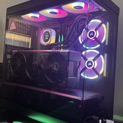 High Level Gaming PC bundle