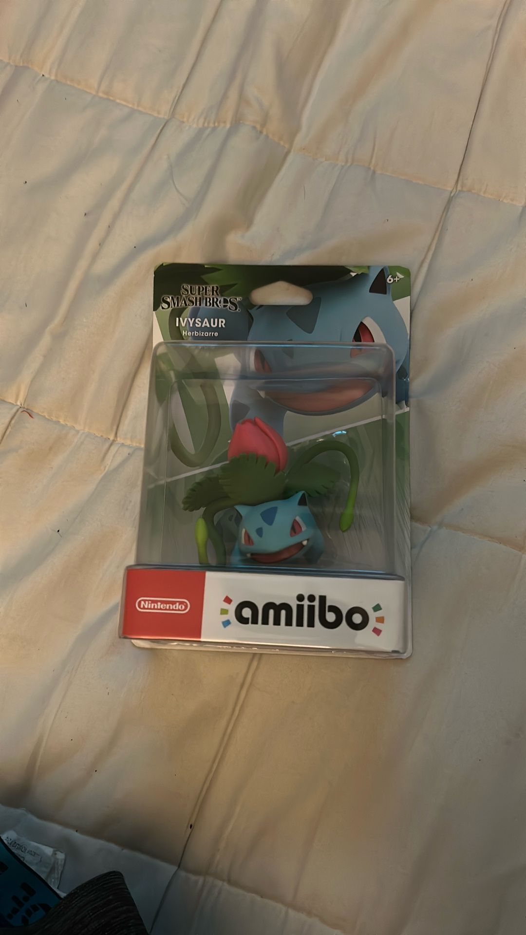 Ivysaur Amiilbo