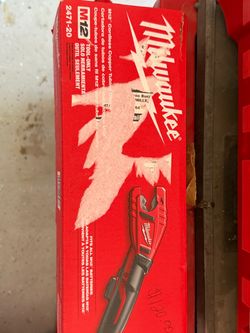 M12 12V Lithium-Ion Cordless Copper Tubing Cutter (Tool-Only)