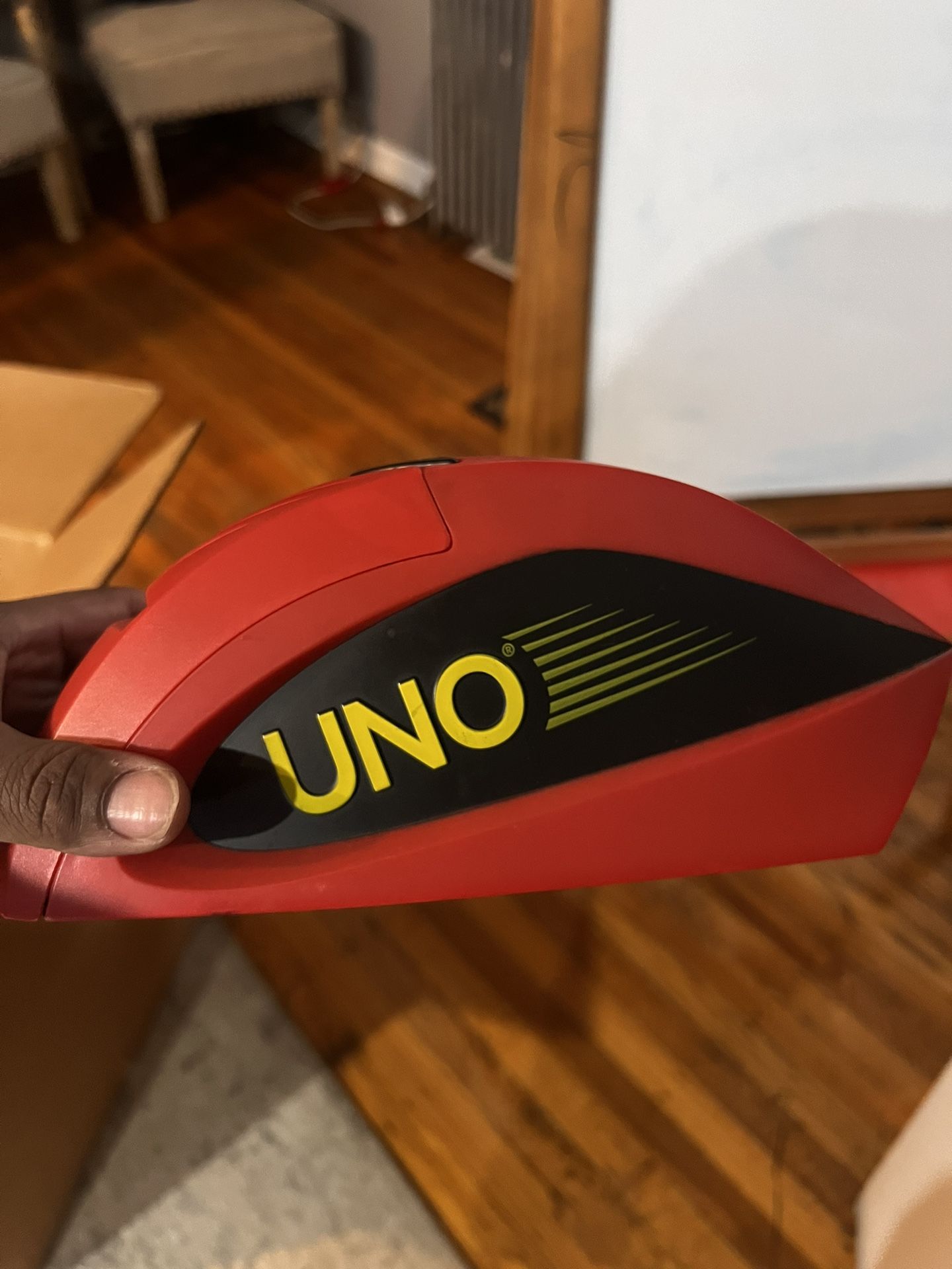 Uno Attach Game Machine