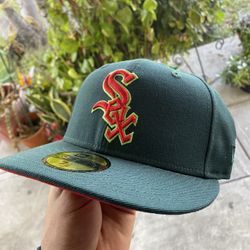 White Sox Fitted Hat