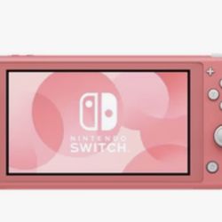 Three Hand Held Switch’s Like New 