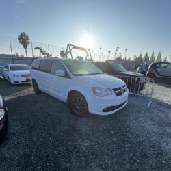 2017 Dodge Grand Caravan