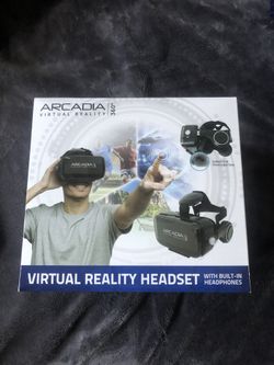 VR Headset!