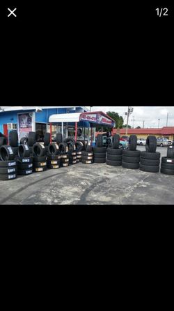 165-45-15 new tires