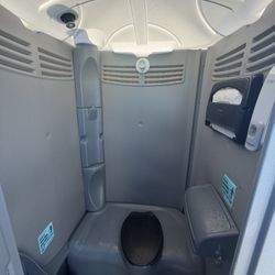 Portable Restrooms Toilets
